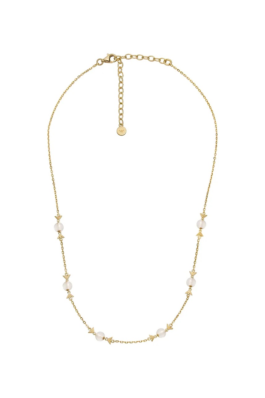 Цепочка Emporio Armani EAGLE LOGO EGS3200710