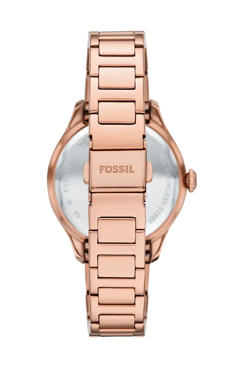 Часы Fossil GILMORE женские цвет золотой ES5394 Часы Fossil GILMORE женские цвет золотой ES5394
