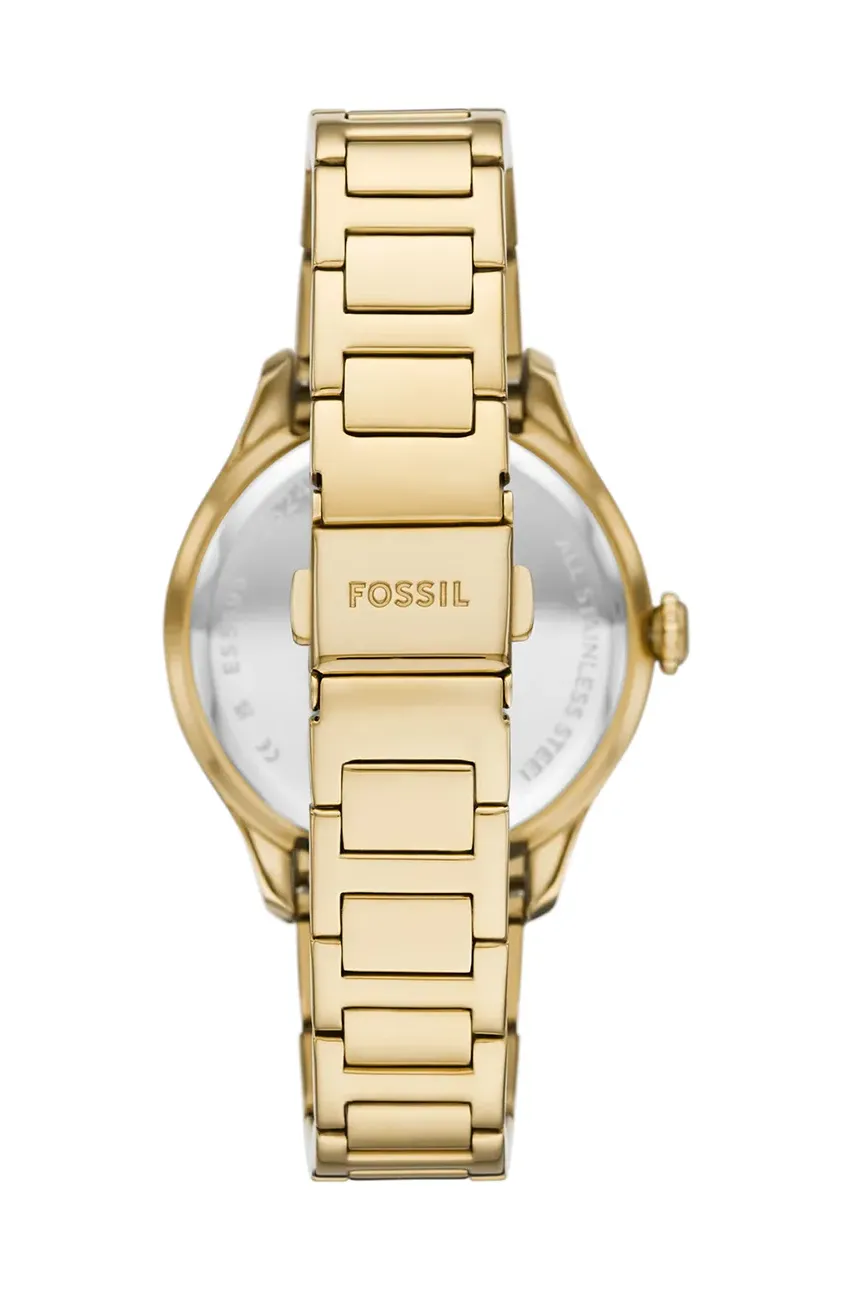 Часы Fossil GILMORE женские цвет золотой ES5395 Часы Fossil GILMORE женские цвет золотой ES5395