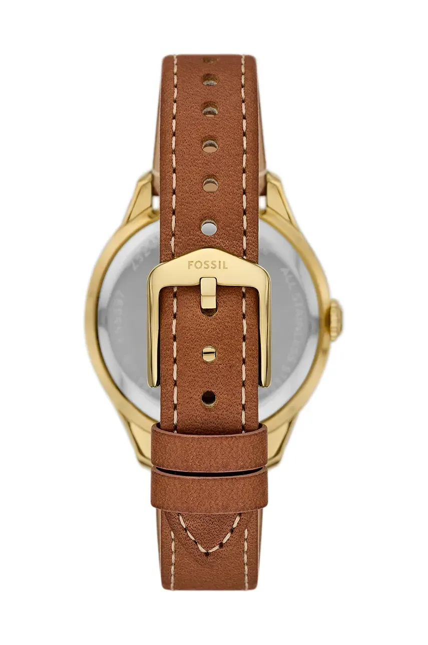 Часы Fossil GILMORE женские цвет коричневый ES5397 Часы Fossil GILMORE женские цвет коричневый ES5397