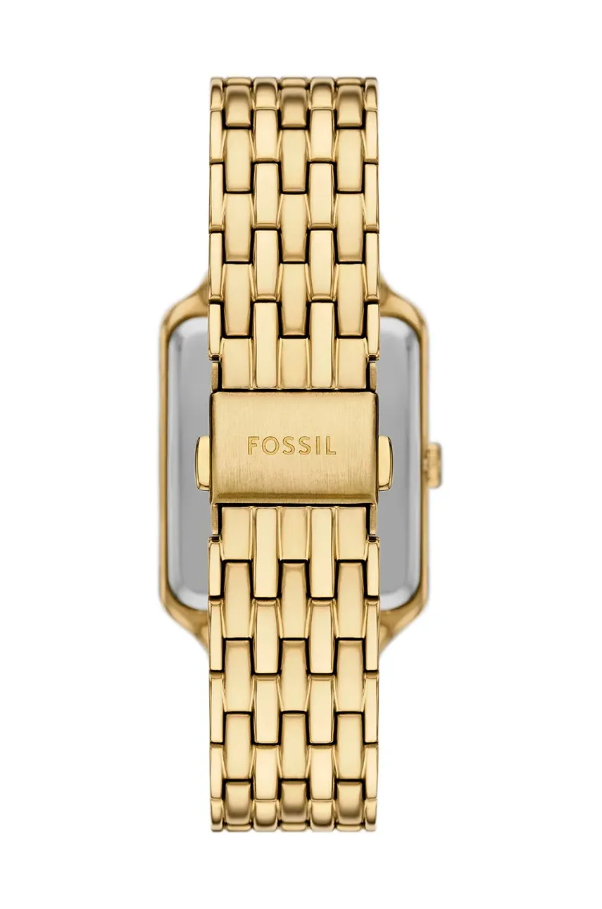 Часы Fossil RAQUEL женские цвет золотой ES5398 Часы Fossil RAQUEL женские цвет золотой ES5398