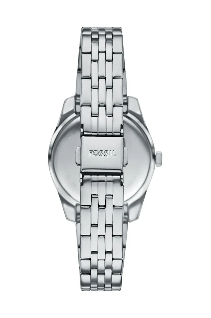 Часы Fossil SCARLETTE женские цвет серебрянный ES5403 Часы Fossil SCARLETTE женские цвет серебрянный ES5403