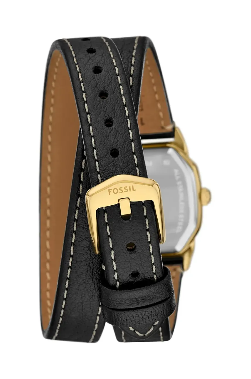 Часы Fossil HARLOW женские цвет чёрный ES5404 Часы Fossil HARLOW женские цвет чёрный ES5404