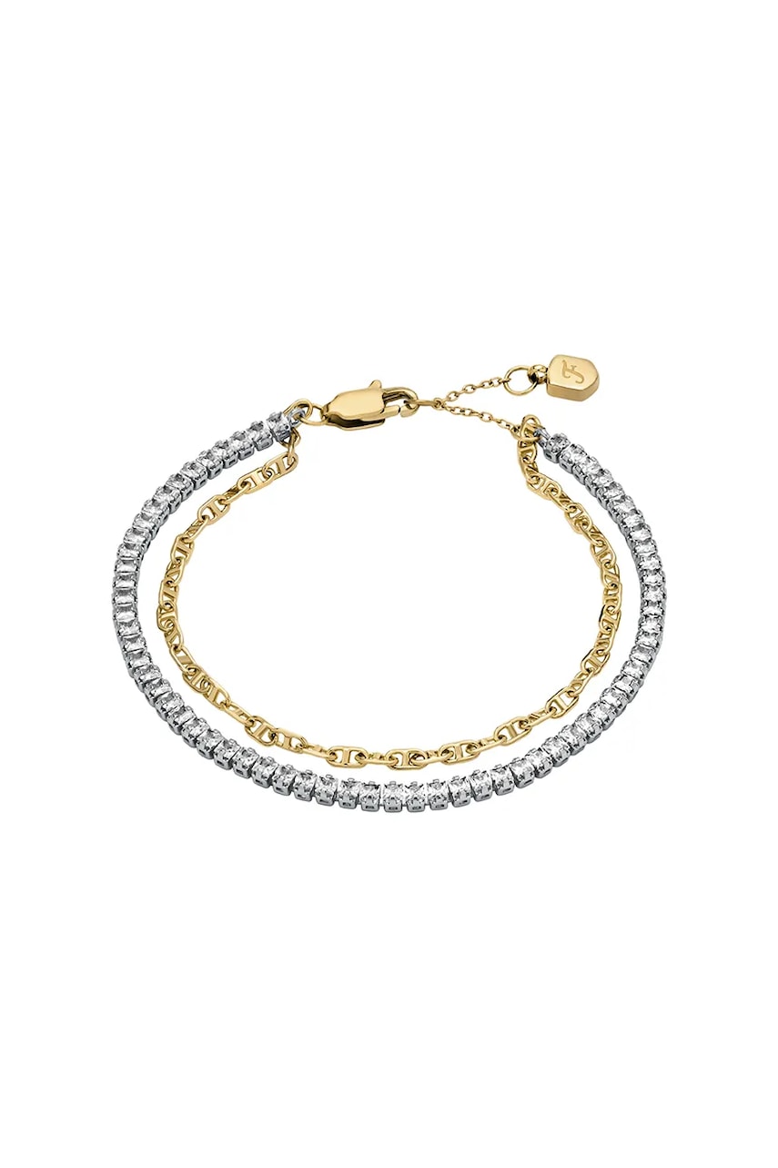 Fossil bratara HERITAGE femei, JA7281998