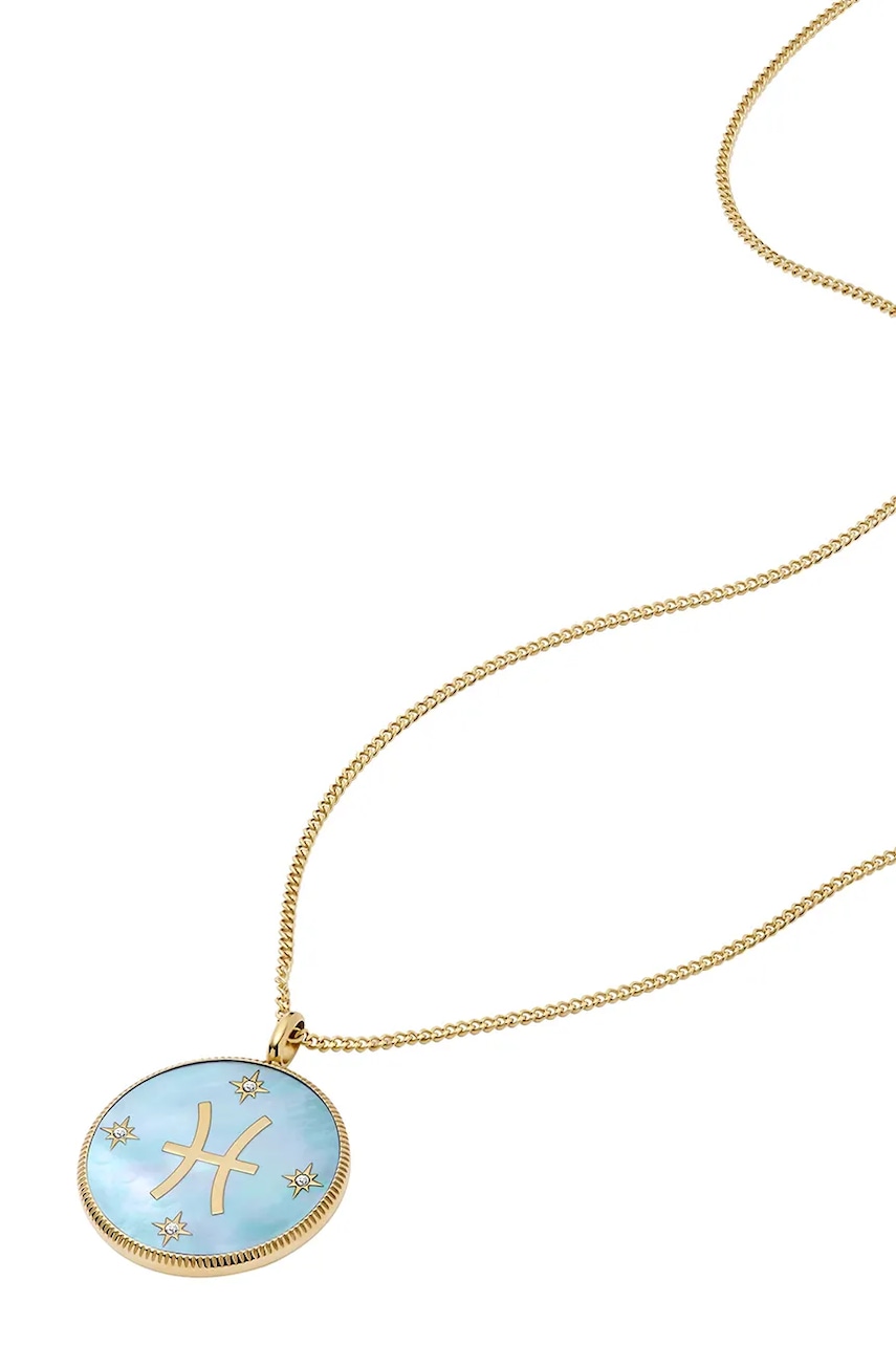 Цепочка Fossil JEWELRY JF04848710 Цепочка Fossil JEWELRY JF04848710