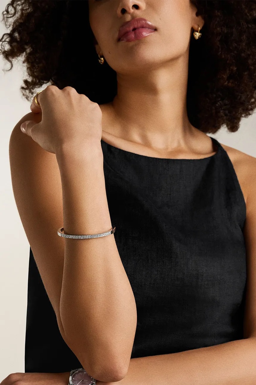 Βραχιόλι Fossil ELLIS JF04863040 φωτογραφία