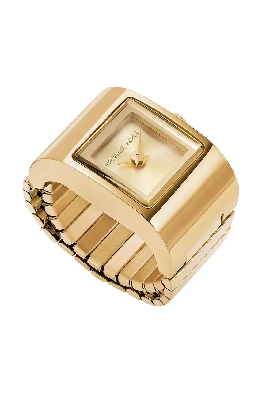 Часы Michael Kors DARRINGTON - RING WATCH женские цвет золотой MK4883 Часы Michael Kors DARRINGTON - RING WATCH женские цвет золотой MK4883