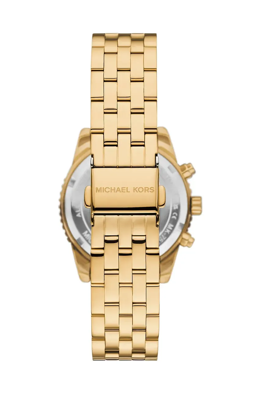 Часы Michael Kors RITZ женские цвет золотой MK7530 Часы Michael Kors RITZ женские цвет золотой MK7530