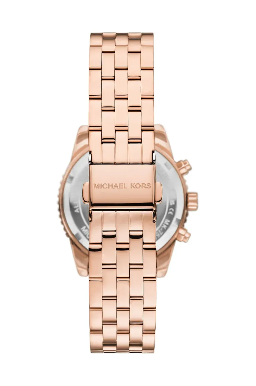 Часы Michael Kors RITZ женские цвет золотой MK7531 Часы Michael Kors RITZ женские цвет золотой MK7531