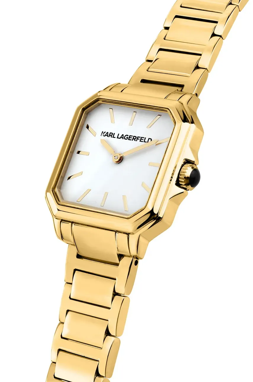 Часы Karl Lagerfeld женские цвет золотой R0553102505 Часы Karl Lagerfeld женские цвет золотой R0553102505
