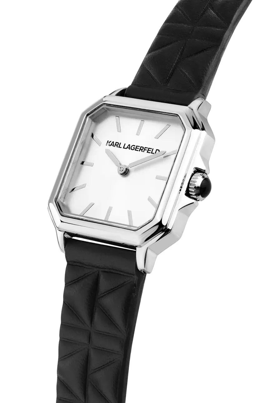 Часы Karl Lagerfeld женские цвет чёрный R0551102501 Часы Karl Lagerfeld женские цвет чёрный R0551102501