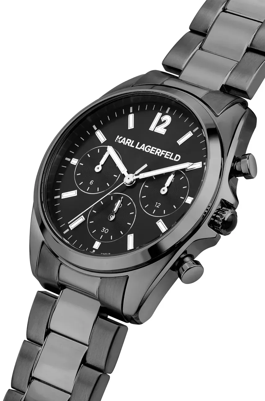 Часы Karl Lagerfeld женские цвет чёрный R0553101501 Часы Karl Lagerfeld женские цвет чёрный R0553101501