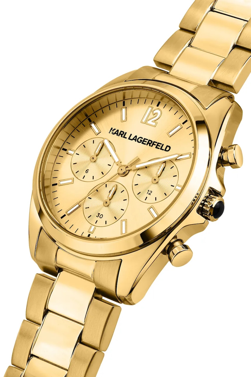 Часы Karl Lagerfeld женские цвет золотой R0553101502 Часы Karl Lagerfeld женские цвет золотой R0553101502