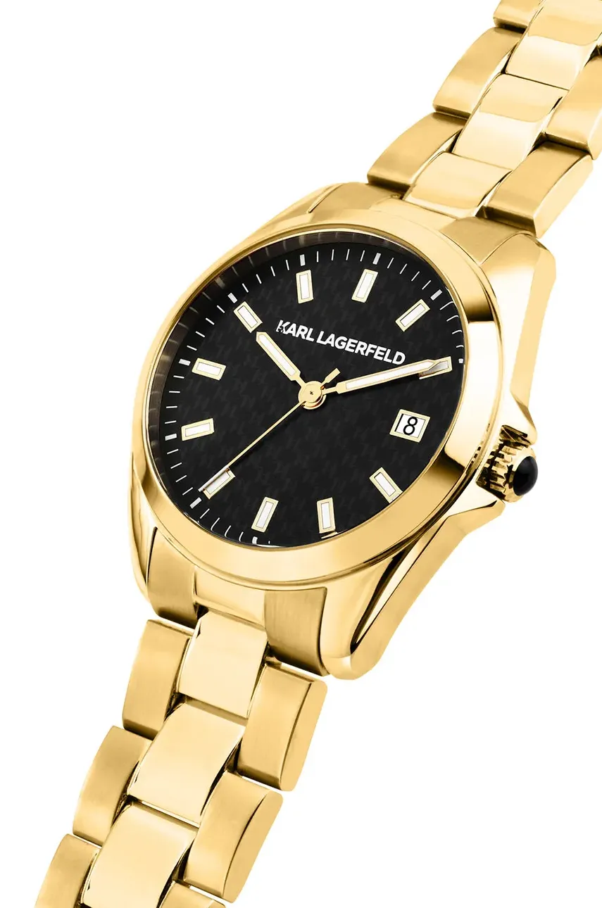Часы Karl Lagerfeld женские цвет золотой R0553101506 Часы Karl Lagerfeld женские цвет золотой R0553101506