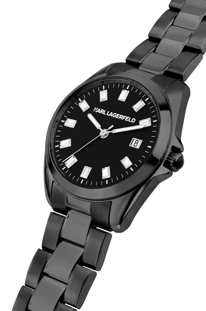 Часы Karl Lagerfeld женские цвет чёрный R0553101513 Часы Karl Lagerfeld женские цвет чёрный R0553101513