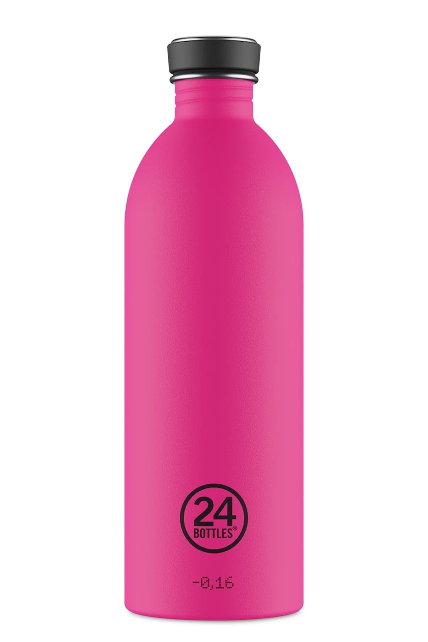 24bottles sticla de apa Urban Bottle 1000ml Stone Passion Pink culoarea roz, Urban.Bottle.1lt.PasPink 24bottles sticla de apa Urban Bottle 1000ml Stone Passion Pink culoarea roz, Urban.Bottle.1lt.PasPink