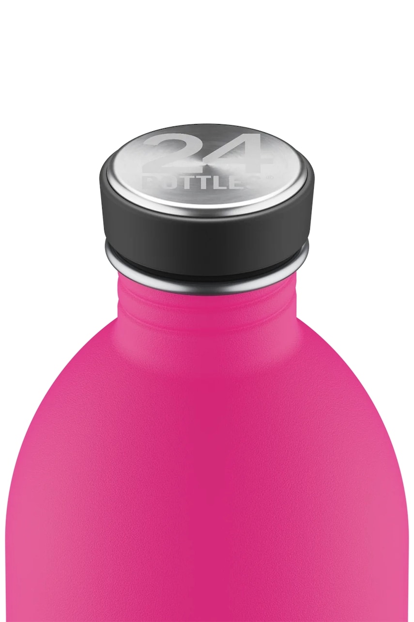 Бутылка для воды 24bottles Urban Bottle 1000ml Stone Passion Pink цвет розовый Urban.Bottle.1lt.PasPink Бутылка для воды 24bottles Urban Bottle 1000ml Stone Passion Pink цвет розовый Urban.Bottle.1lt.PasPink