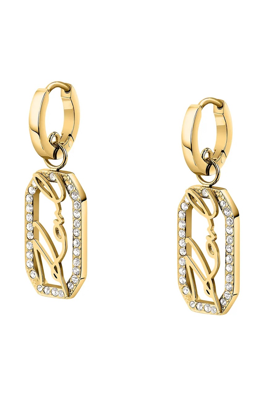 Сережки Karl Lagerfeld KLAYC45 