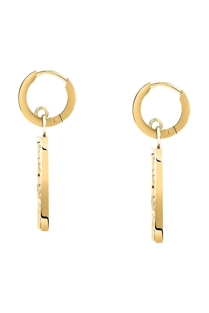Сережки Karl Lagerfeld KLAYC45 