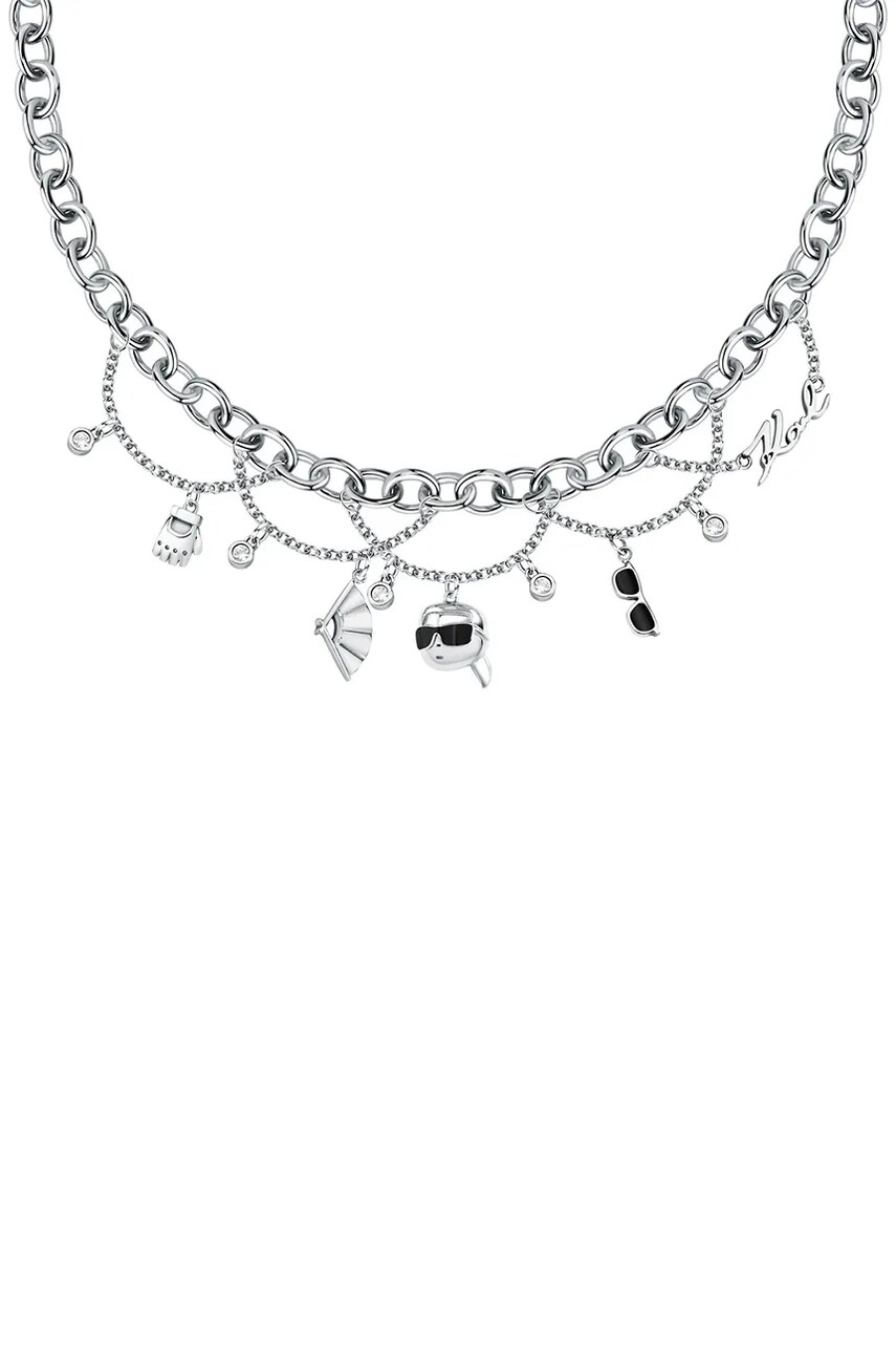 Karl Lagerfeld colier KLAYD02