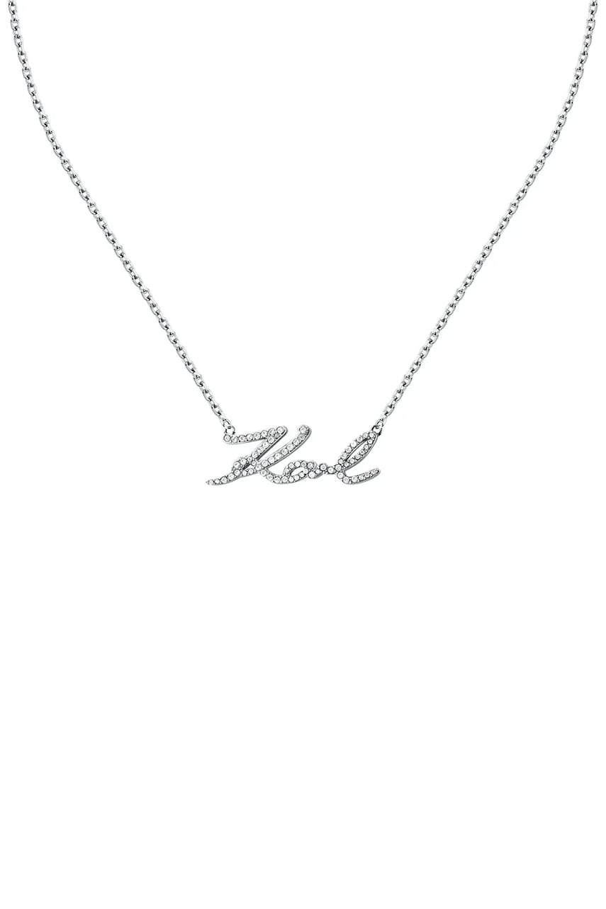 Karl Lagerfeld colier KLAYD04