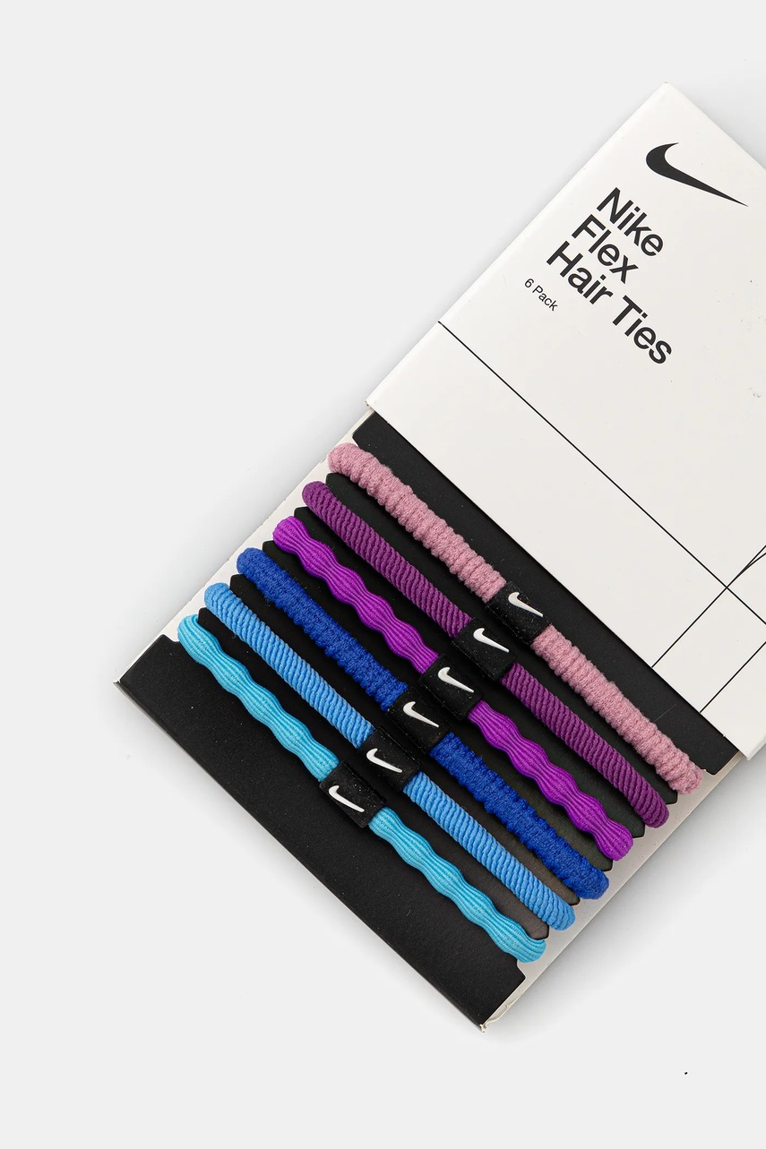 Резинки для волос Nike 6 шт N.100.9194.619.OS