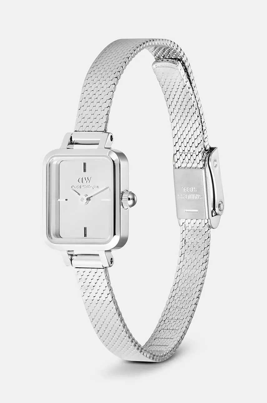 Часы Daniel Wellington женские цвет серебрянный DW00100800 Часы Daniel Wellington женские цвет серебрянный DW00100800
