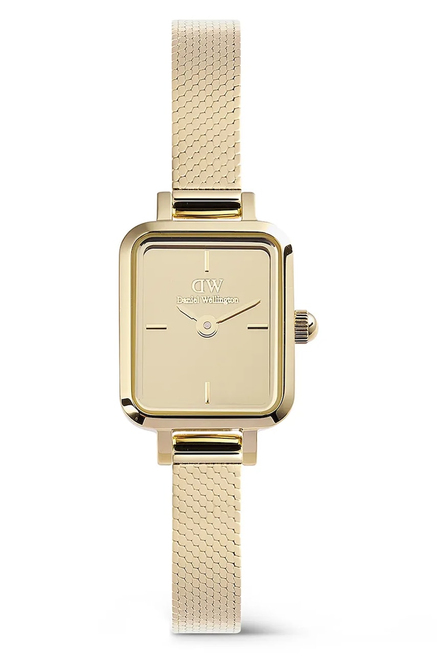 Daniel Wellington ceas femei, culoarea auriu, DW00100801 Daniel Wellington ceas femei, culoarea auriu, DW00100801