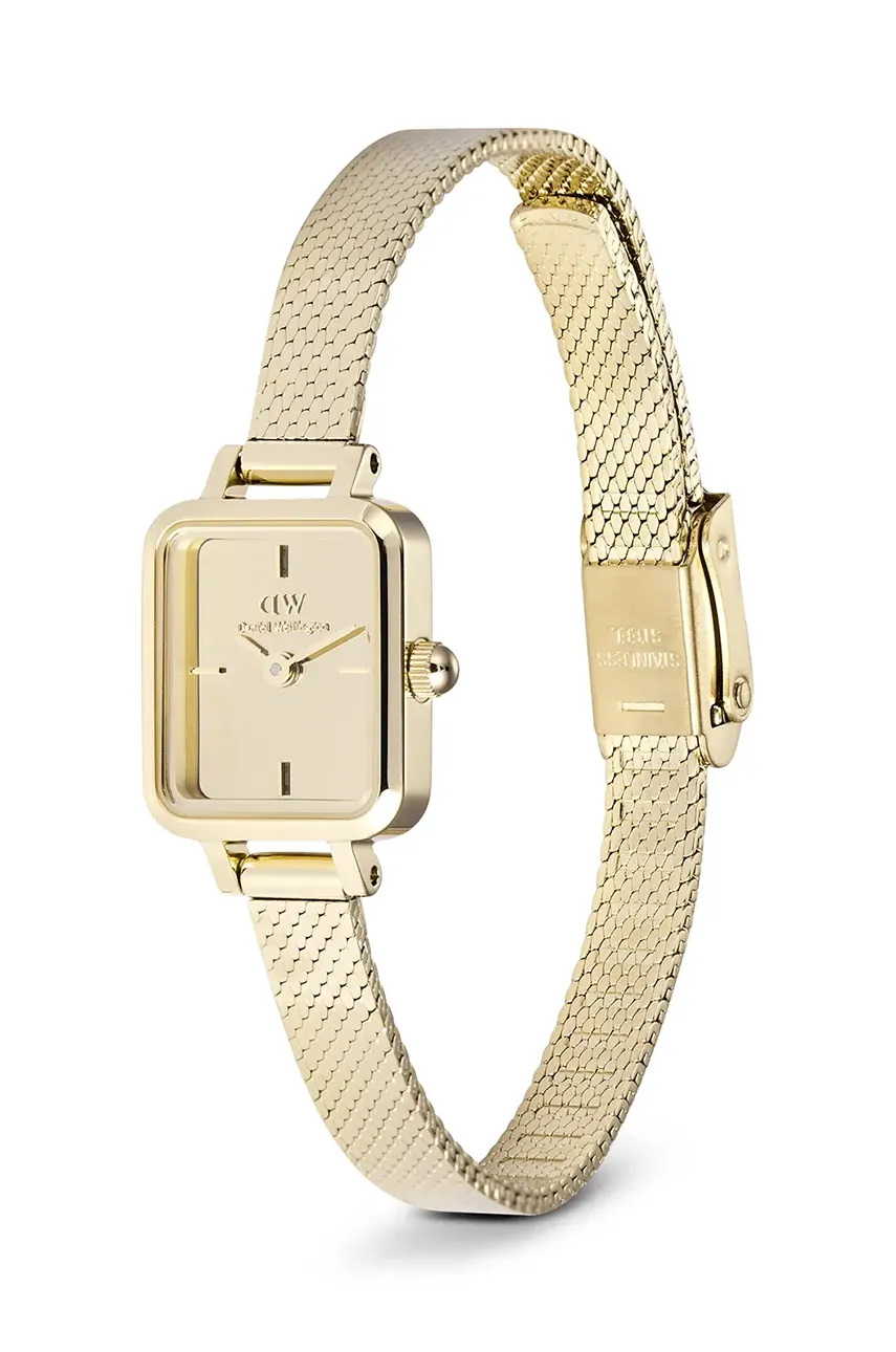 Часы Daniel Wellington женские цвет золотой DW00100801 Часы Daniel Wellington женские цвет золотой DW00100801