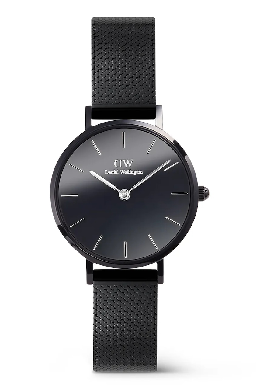 Daniel Wellington ceas femei, culoarea negru, DW00100798 Daniel Wellington ceas femei, culoarea negru, DW00100798