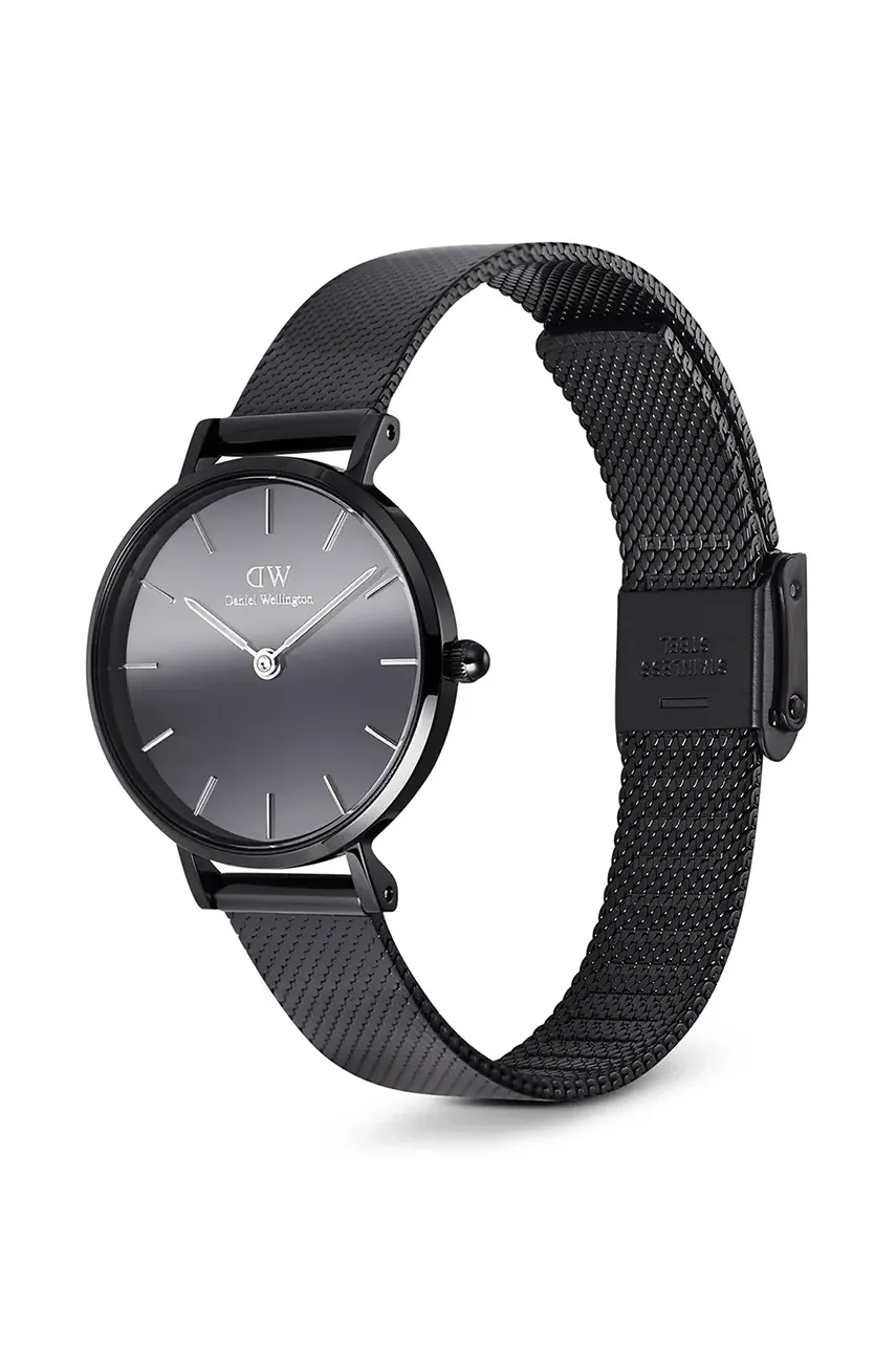 Часы Daniel Wellington женские цвет чёрный DW00100798 Часы Daniel Wellington женские цвет чёрный DW00100798