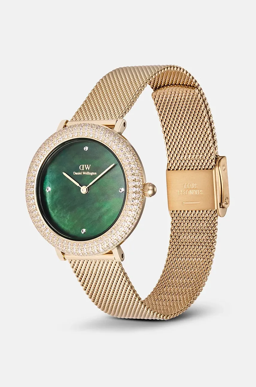 Часы Daniel Wellington женские цвет золотой DW00100824 Часы Daniel Wellington женские цвет золотой DW00100824