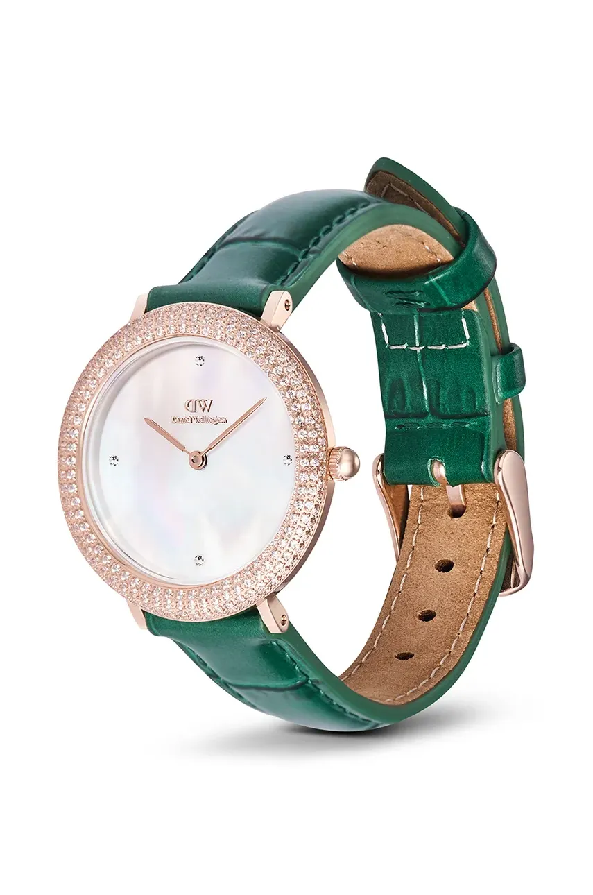 Часы Daniel Wellington женские цвет золотой DW00100826 Часы Daniel Wellington женские цвет золотой DW00100826