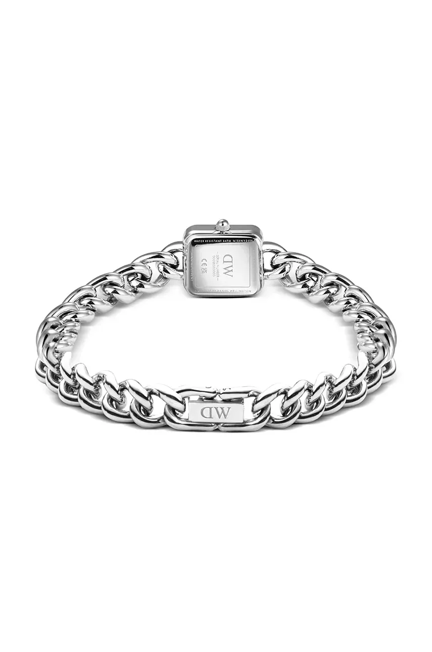 Часы Daniel Wellington женские цвет серебрянный DW00100834 Часы Daniel Wellington женские цвет серебрянный DW00100834