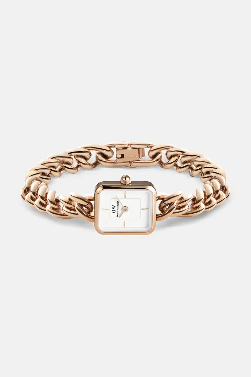 Daniel Wellington ceas femei, culoarea auriu, DW00100835