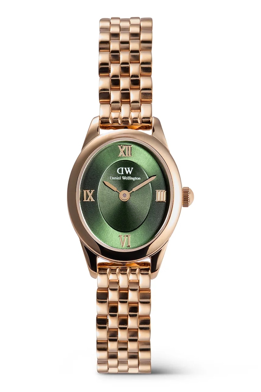 Daniel Wellington ceas femei, culoarea auriu, DW00100806