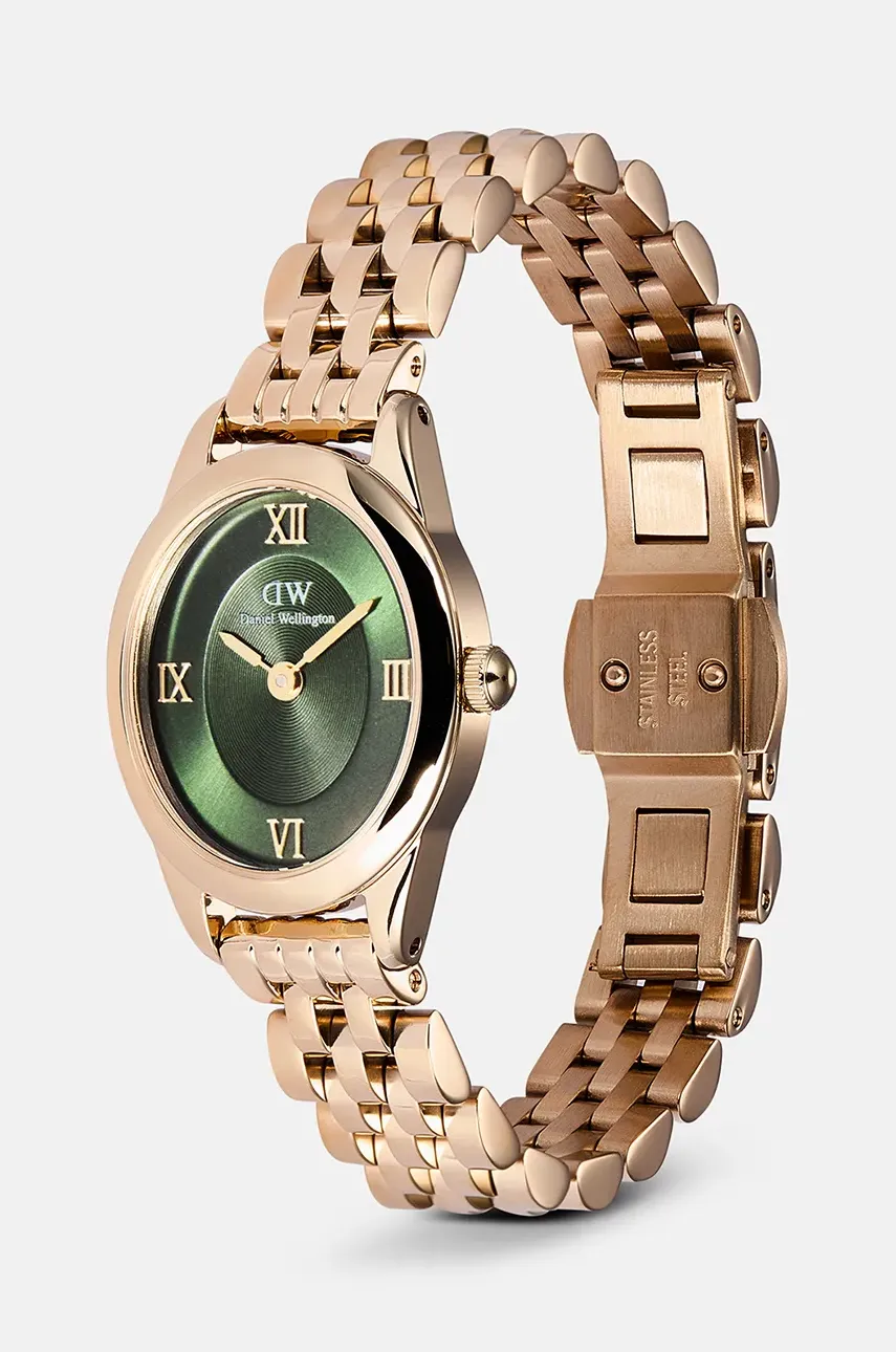 Часы Daniel Wellington женские цвет золотой DW00100806 Часы Daniel Wellington женские цвет золотой DW00100806
