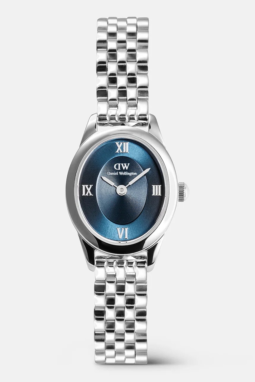 Daniel Wellington ceas femei, culoarea argintiu, DW00100807