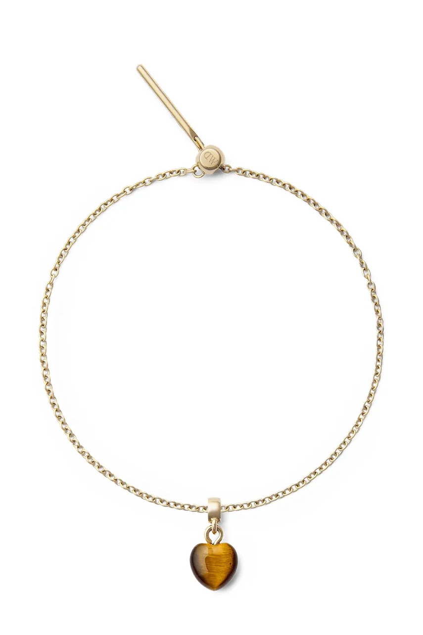 Επιχρυσωμένο μενταγιόν Daniel Wellington DW00401475 φωτογραφία