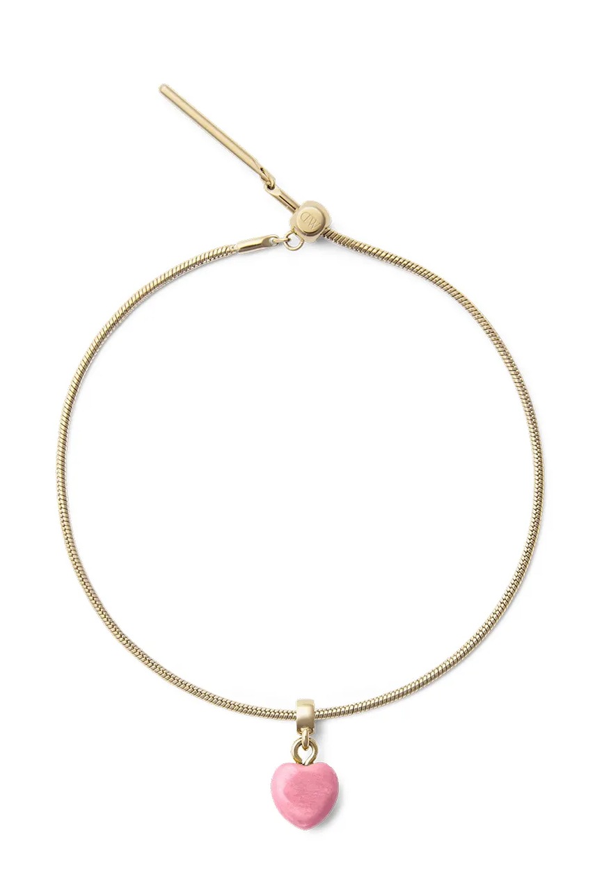 Επιχρυσωμένο μενταγιόν Daniel Wellington DW00401477 φωτογραφία