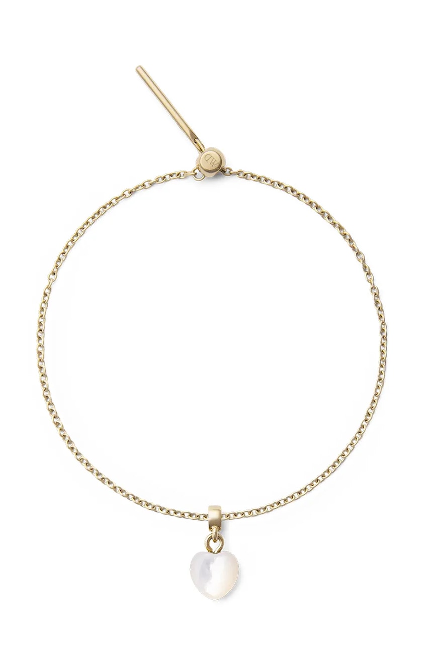 Daniel Wellington aranyozott medál DW00401479 termék 2. képe