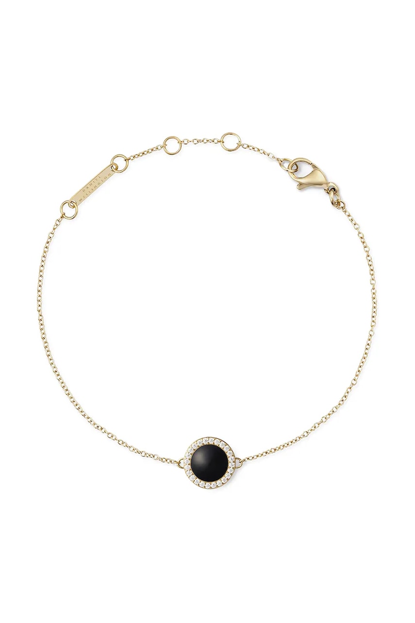 Επιχρυσωμένο βραχιόλι Daniel Wellington