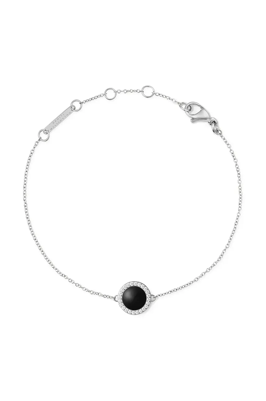 Daniel Wellington brățară placată cu argint DW00401438