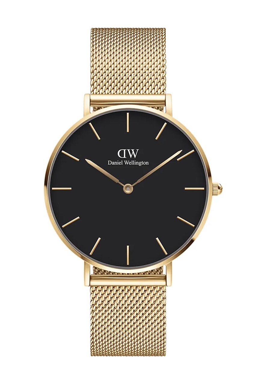Daniel Wellington ceas femei, culoarea auriu, DW00100345