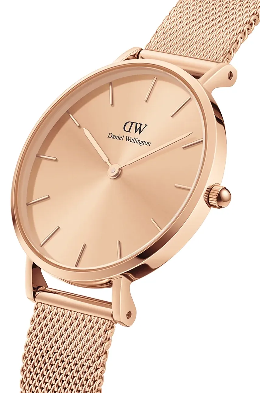 Часы Daniel Wellington женские цвет золотой DW00100471 Часы Daniel Wellington женские цвет золотой DW00100471