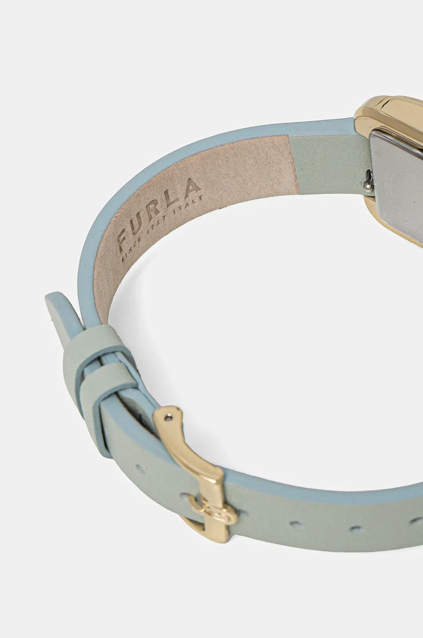 Часы Furla HERITAGE женские цвет зелёный WW00058009L2 Часы Furla HERITAGE женские цвет зелёный WW00058009L2