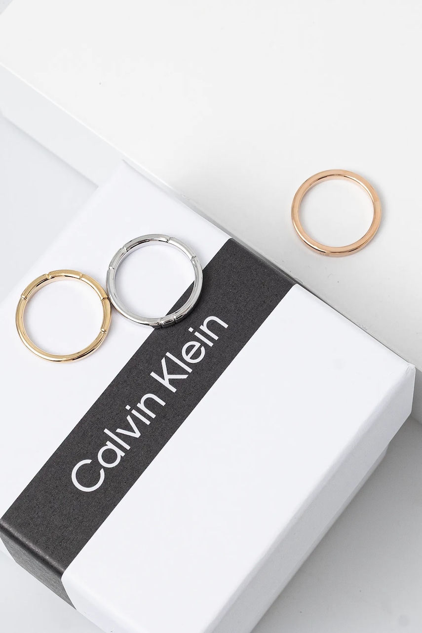 Calvin Klein gyűrű 3 db 35000458E termék 2. képe