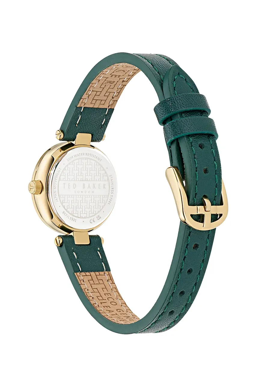 Часы Ted Baker TB ICONIC женские цвет зелёный BKPJLS501 Часы Ted Baker TB ICONIC женские цвет зелёный BKPJLS501