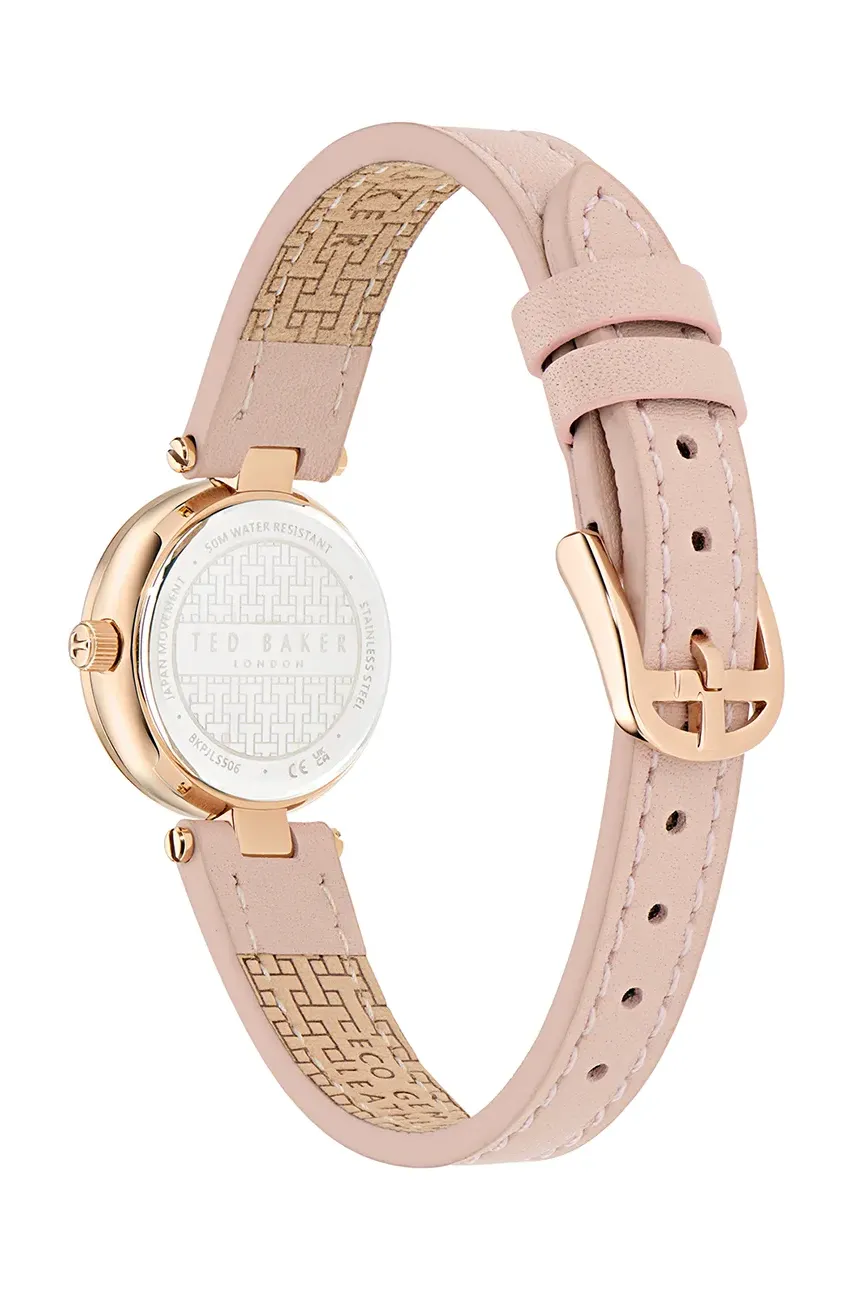 Часы Ted Baker TB ICONIC женские цвет розовый BKPJLS506 Часы Ted Baker TB ICONIC женские цвет розовый BKPJLS506