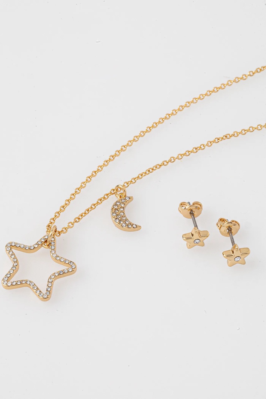 Колье и серьги Coach 518490